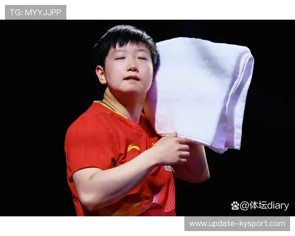 孙颖莎积分领先世界，继续稳居第一：新阶段的挑战与机遇