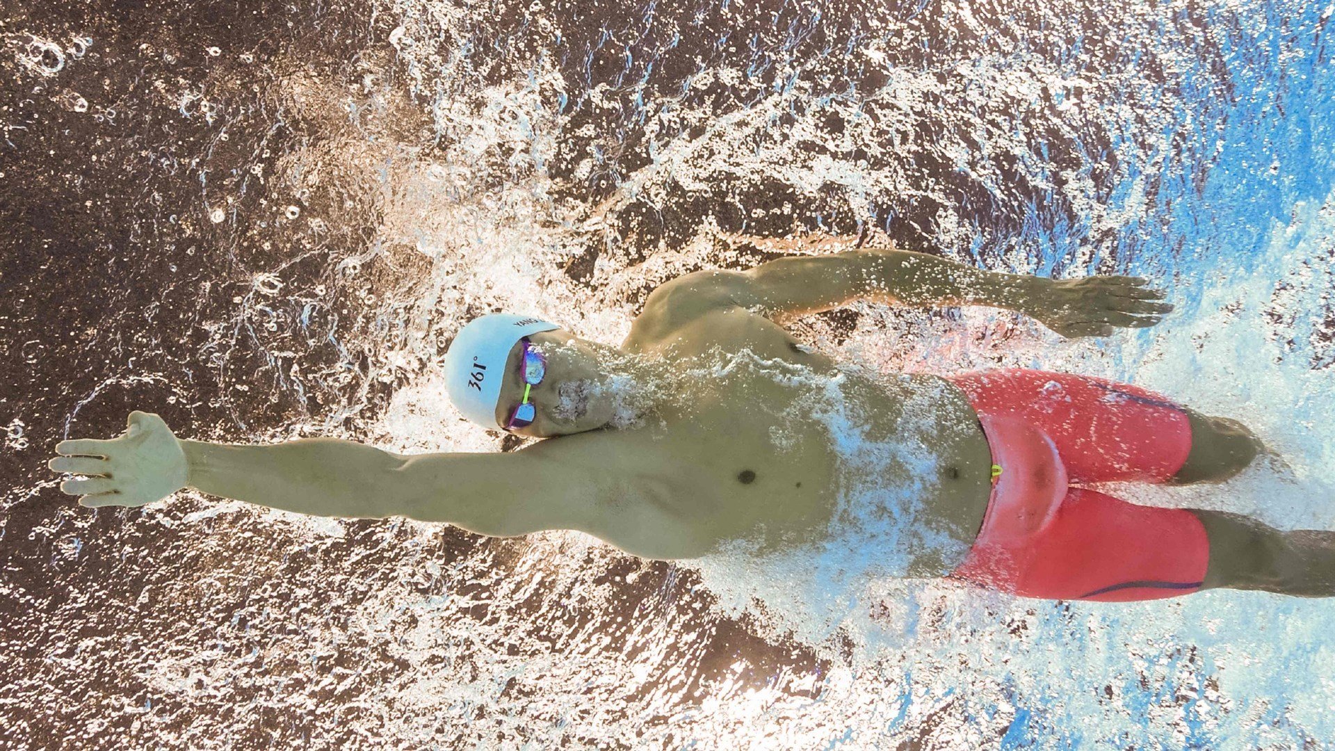 全国青少年竞技武术锦标赛精彩纷呈，全国青少年武术比赛